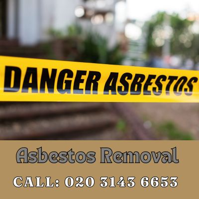 Asbestos Removal North Sheen | Safe & Compliant | Call Us at 020 3143 6653