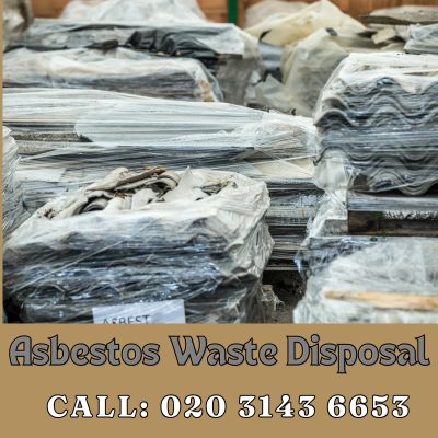 Professional Asbestos Waste Disposal in North Sheen | Call 020 3143 6653