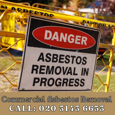 Professional Commercial Asbestos Removal in North Sheen | Call 020 3143 6653