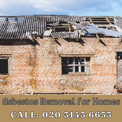 Safe Domestic Asbestos Removal in North Sheen | Call 020 3143 6653